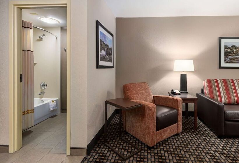 套房, Best Western Plus Ramkota