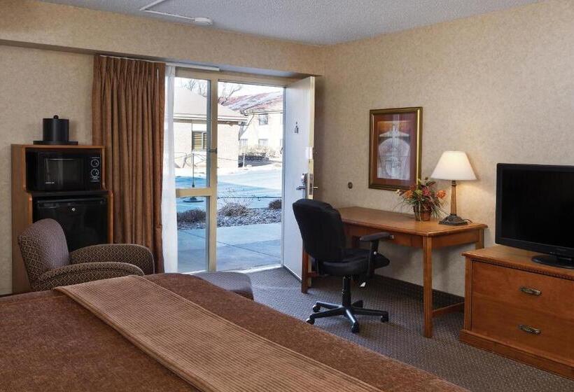 带2个卧室的套房, Best Western Plus Ramkota