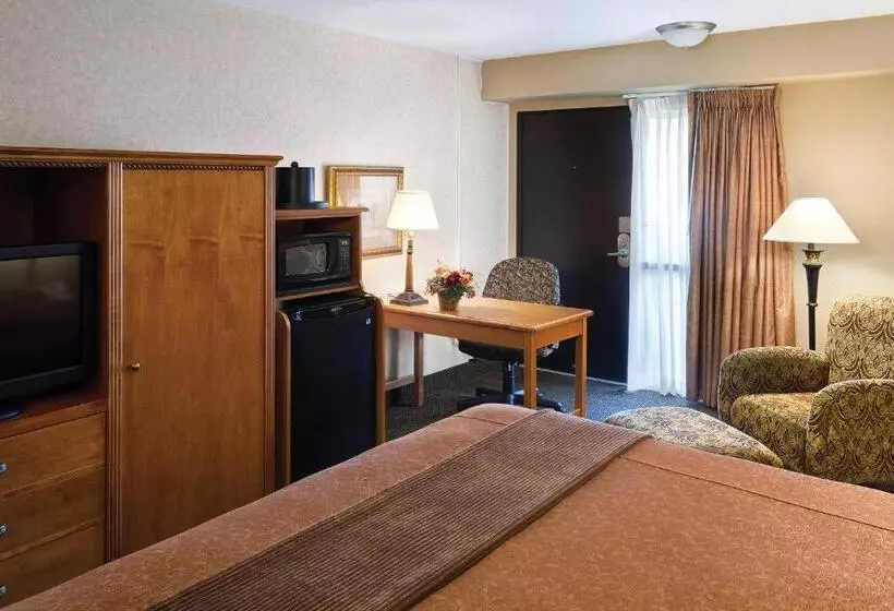 سوئیت 2 خوابه, Best Western Plus Ramkota