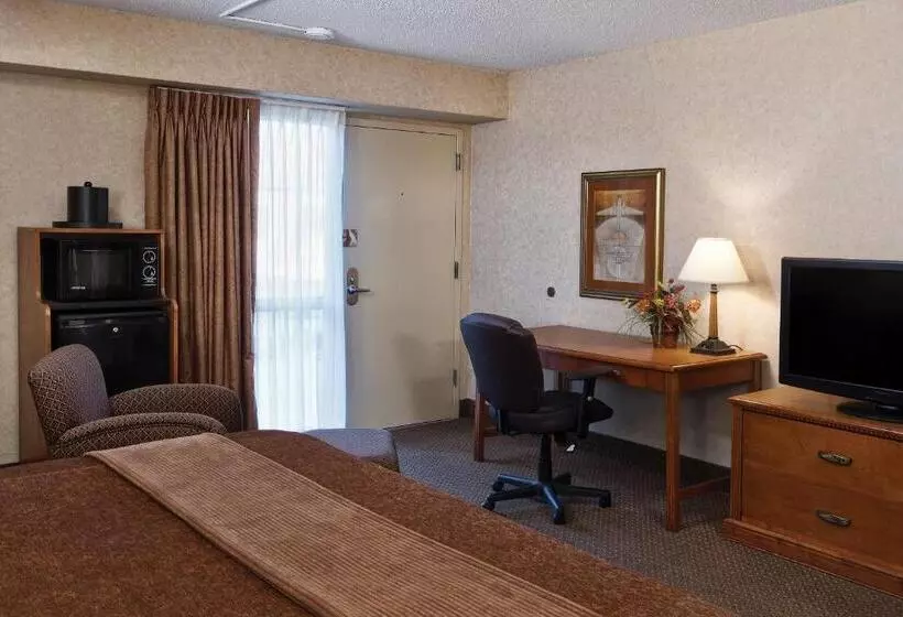 سوئیت 2 خوابه, Best Western Plus Ramkota