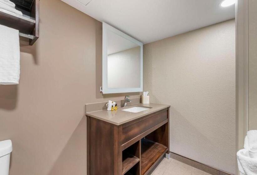 带2个卧室的套房, Best Western Plus Ramkota