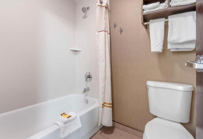 带2个卧室的套房, Best Western Plus Ramkota