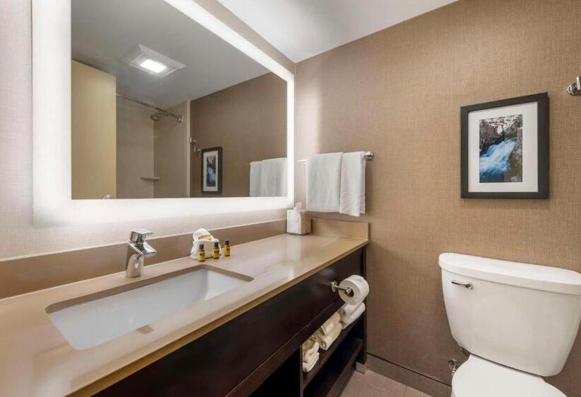 带2个卧室的套房, Best Western Plus Ramkota