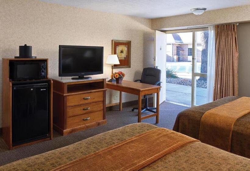 스위트, Best Western Plus Ramkota