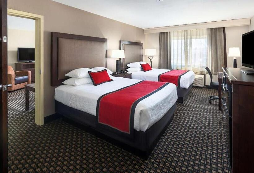 스위트, Best Western Plus Ramkota