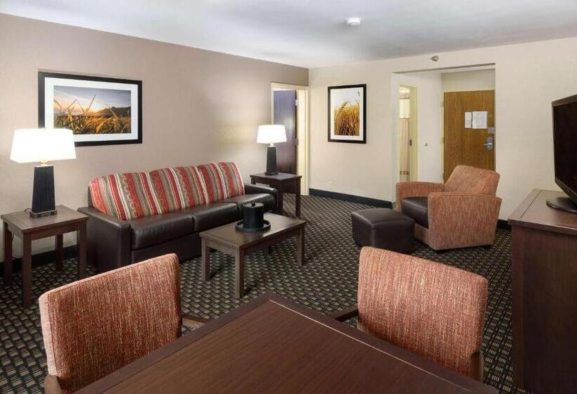 套房, Best Western Plus Ramkota