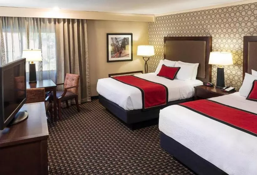 اتاق استاندارد برای معلولان, Best Western Plus Ramkota