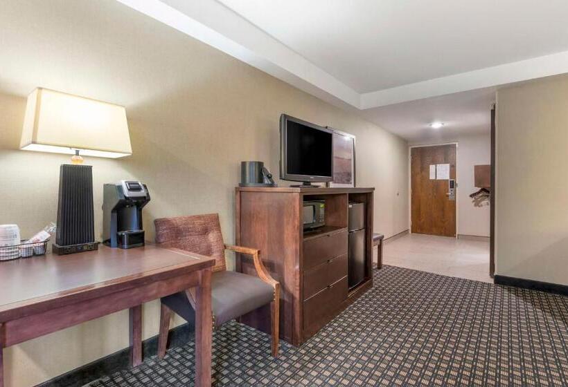 Quarto Estandar para Deficientes Físicos, Best Western Plus Ramkota
