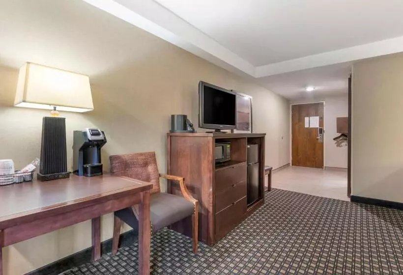 اتاق استاندارد برای معلولان, Best Western Plus Ramkota
