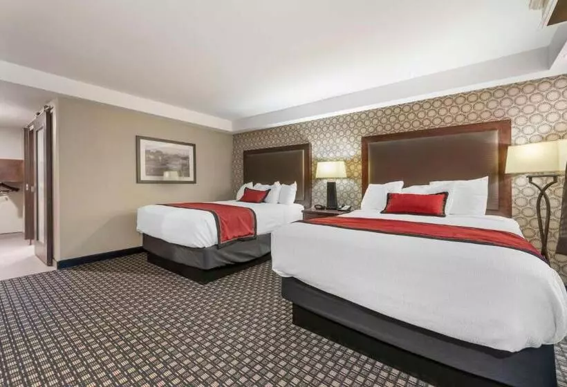 اتاق استاندارد برای معلولان, Best Western Plus Ramkota