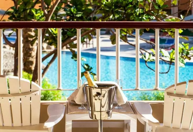 اتاق استاندارد با چشمانداز استخر, Sentido Caribbean World Soma Bay