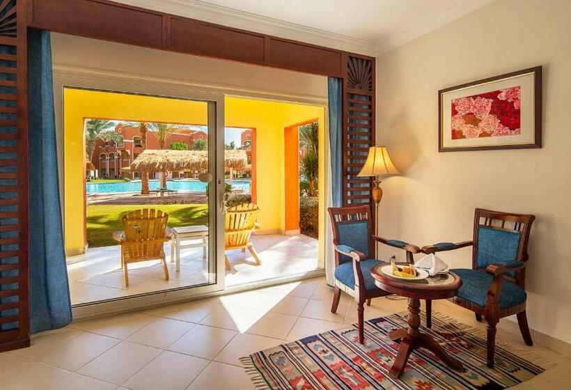 プールビュースタンダードルーム, Sentido Caribbean World Soma Bay