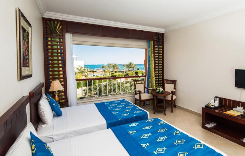 オーシャンビュースタンダードルーム, Sentido Caribbean World Soma Bay