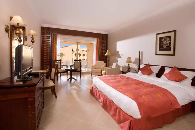 اتاق استاندارد با چشمانداز استخر, Sentido Caribbean World Soma Bay