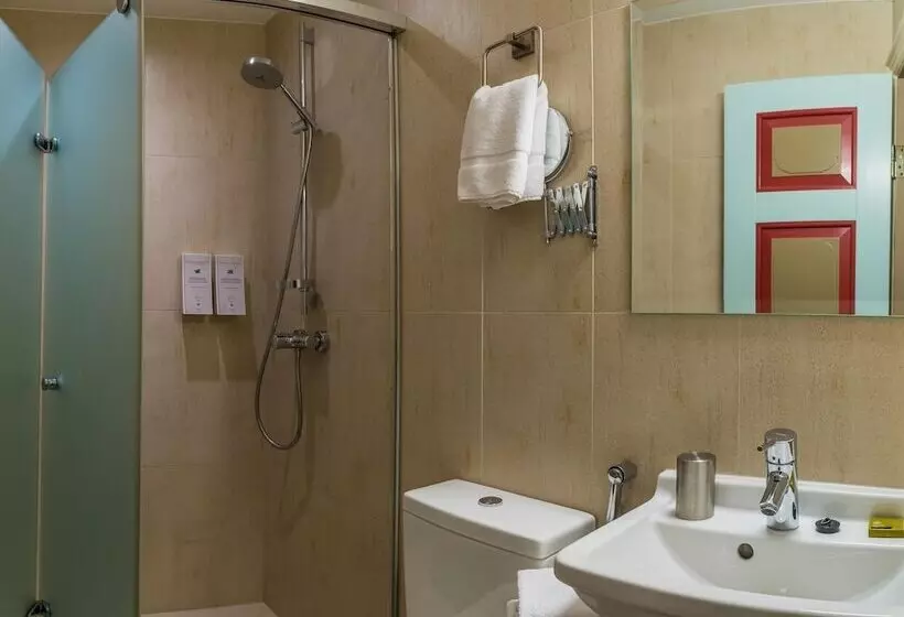 اتاق استاندارد, Cru