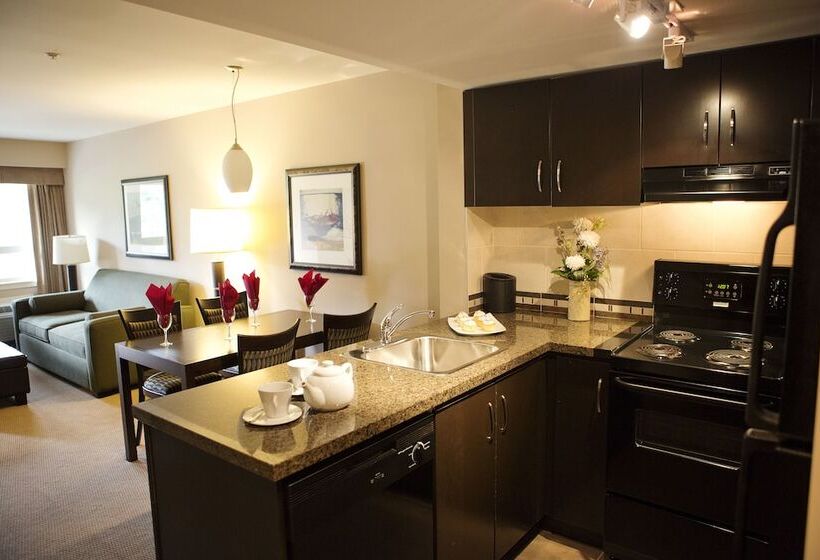 산 전망 스위트, Executive Suites Hotel And Resort, Squamish