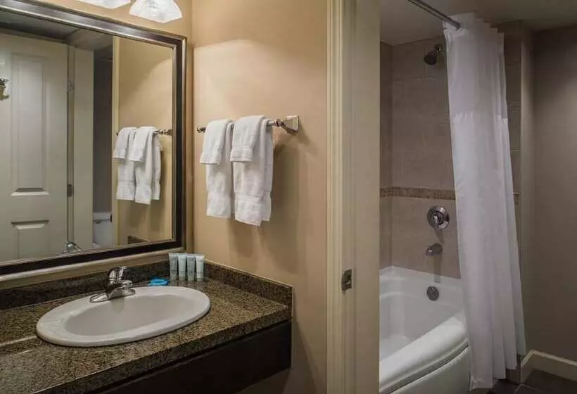 ２ベッドスイートルーム, Executive Suites Hotel And Resort, Squamish