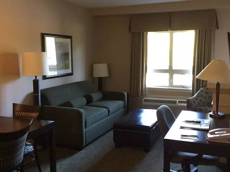 スイート, Executive Suites Hotel And Resort, Squamish