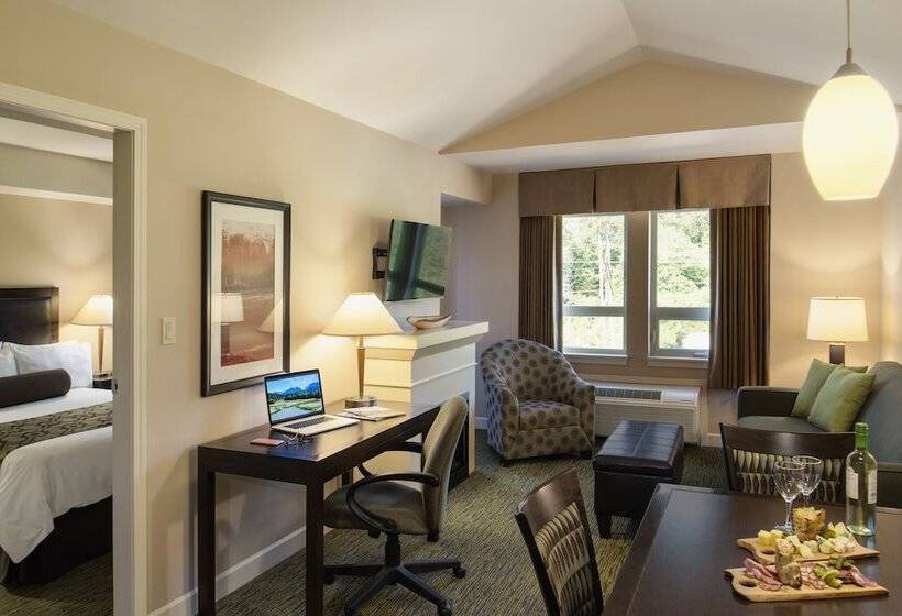 스위트, Executive Suites Hotel And Resort, Squamish