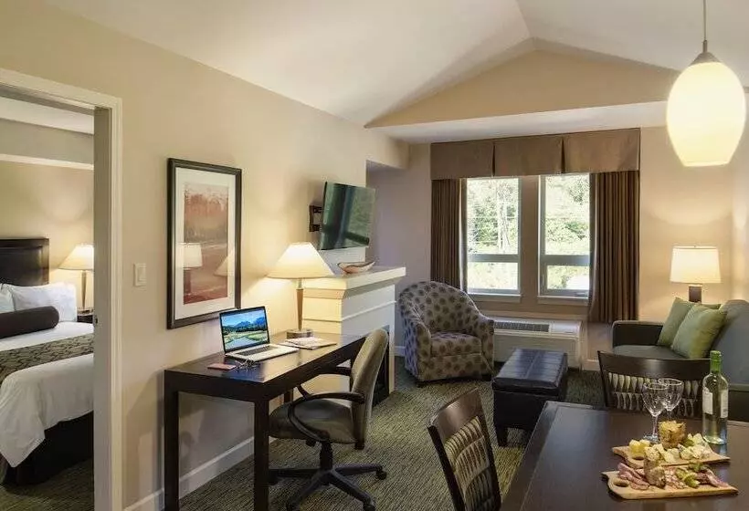 スイート, Executive Suites Hotel And Resort, Squamish