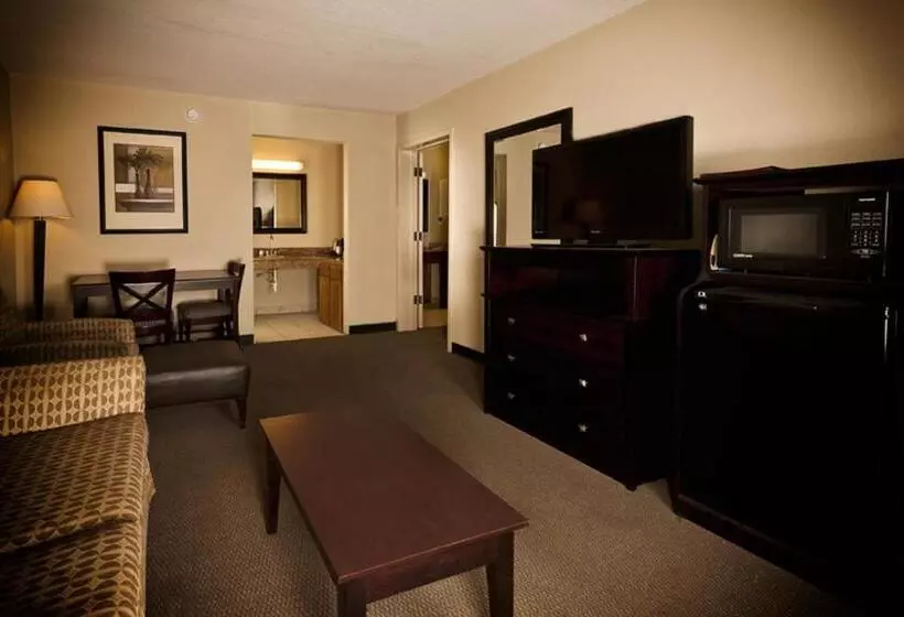 デラックススイート, Grand Texan Hotel And Convention Center