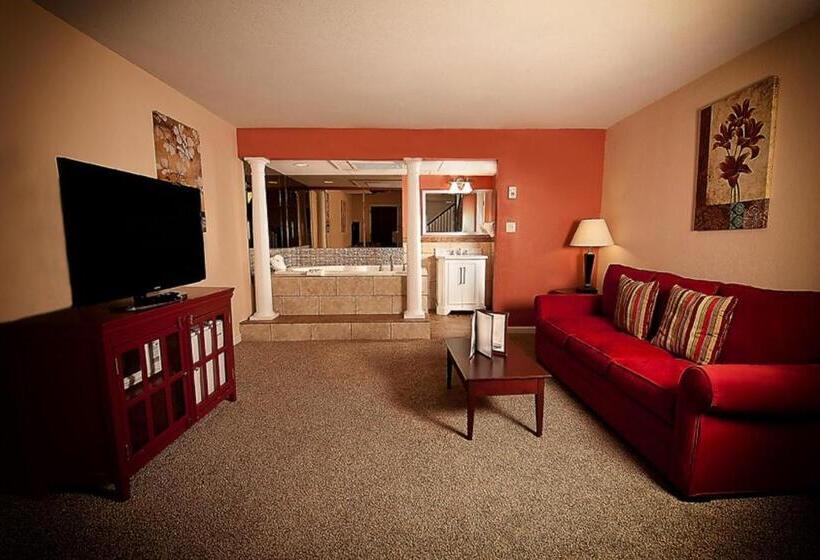 스위트, Grand Texan Hotel And Convention Center