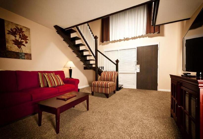 Люкс, Grand Texan Hotel And Convention Center