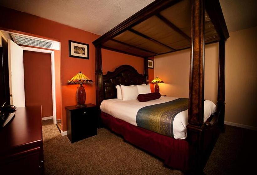 Люкс, Grand Texan Hotel And Convention Center