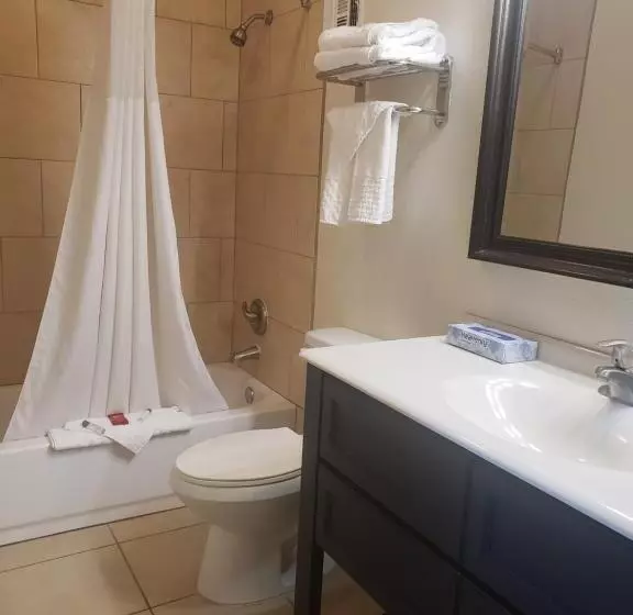 スタンダードルーム, Grand Texan Hotel And Convention Center