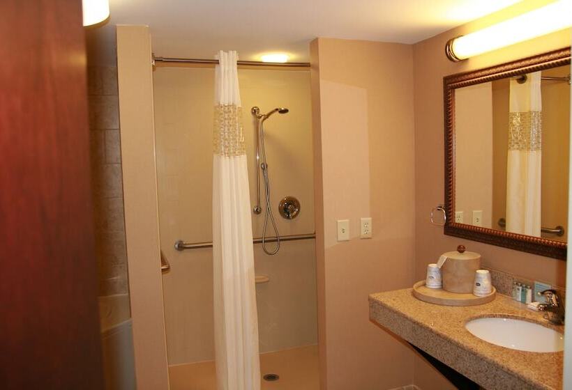 スタンダードルーム, Hampton Inn Bennington