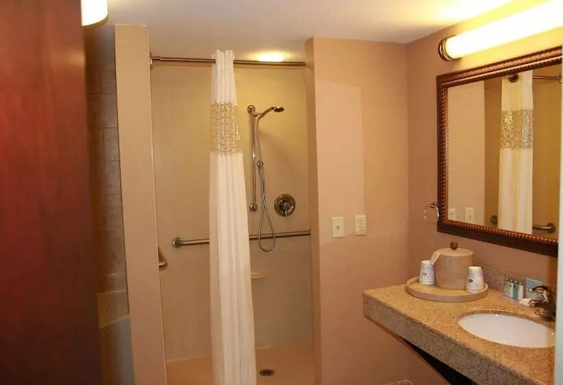 スタンダードルーム, Hampton Inn Bennington