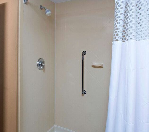 スタンダードルーム, Hampton Inn Bennington