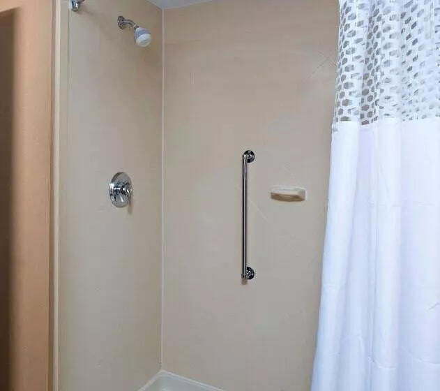 スタンダードルーム, Hampton Inn Bennington