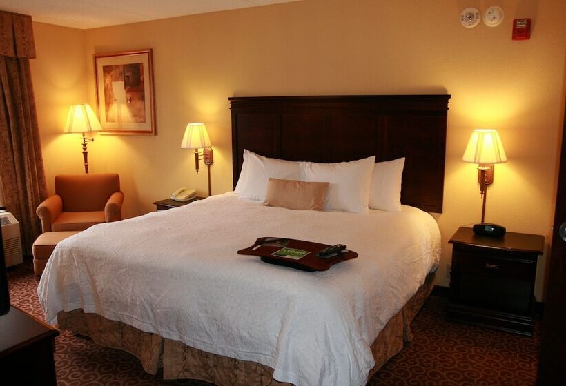 スタンダードルーム, Hampton Inn Bennington