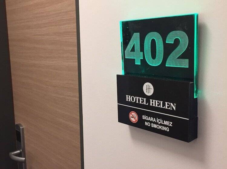 غرفة قياسية, Helen