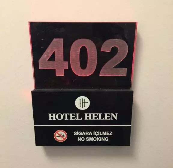 スタンダードルーム, Helen