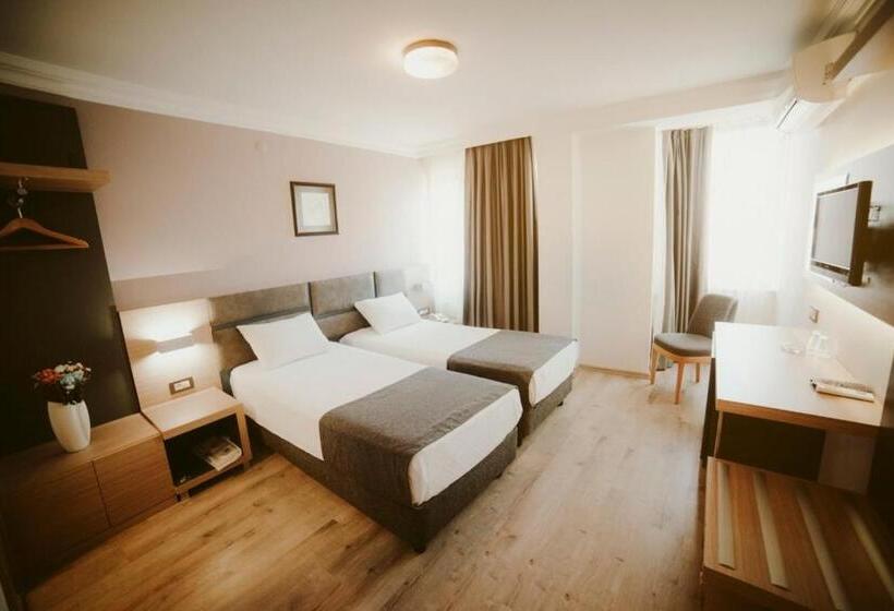 غرفة قياسية, Helen