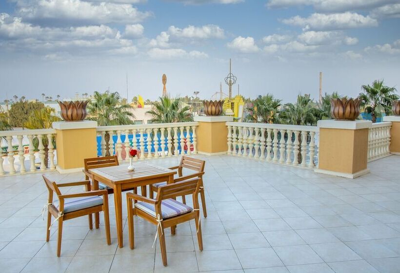 سوییت, Helnan Dream Hotel And Conference Center