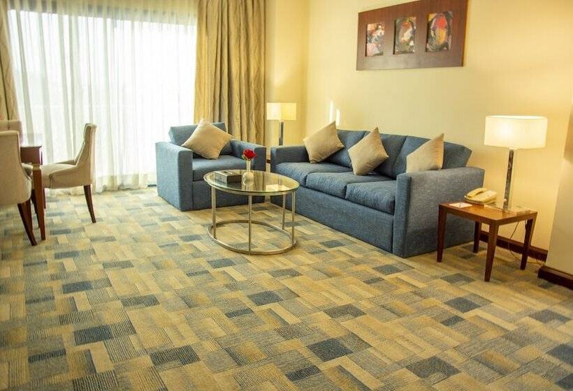 سوییت, Helnan Dream Hotel And Conference Center