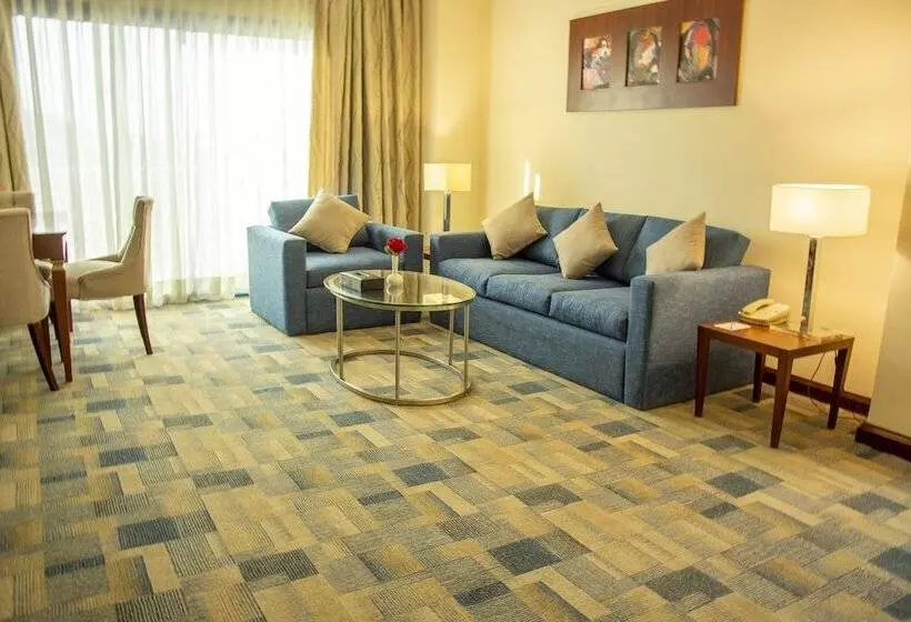 سوییت, Helnan Dream Hotel And Conference Center