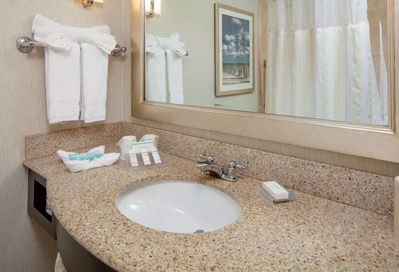スタンダードルーム, Hilton Garden Inn Plymouth