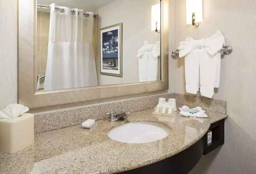スタンダードルーム, Hilton Garden Inn Plymouth