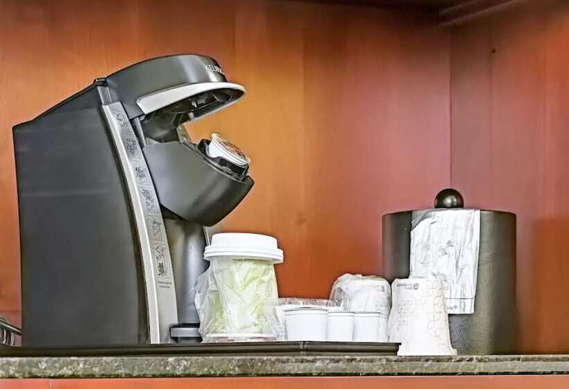 غرفة قياسية, Hilton Garden Inn Plymouth