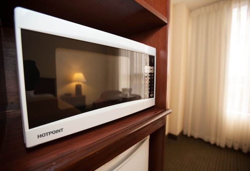 غرفة قياسية, Hilton Garden Inn Plymouth