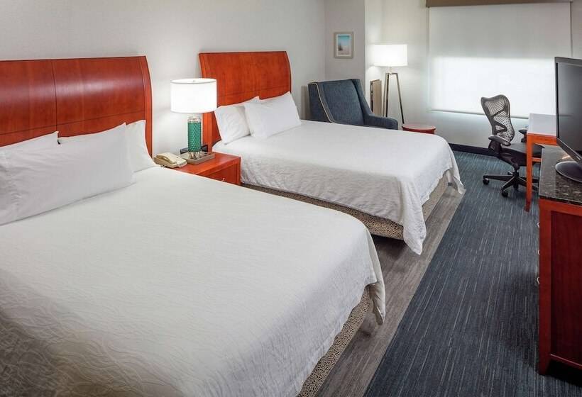 غرفة قياسية, Hilton Garden Inn Plymouth