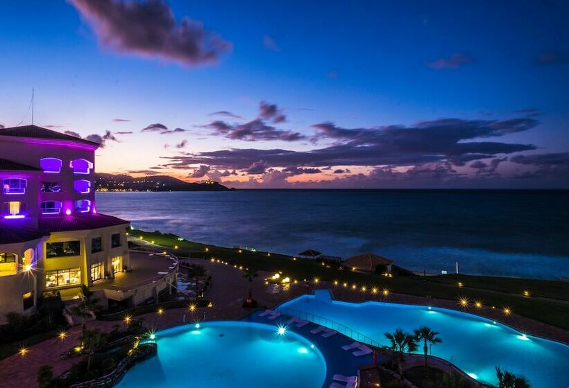 行政单人间, La Cigale Tabarka