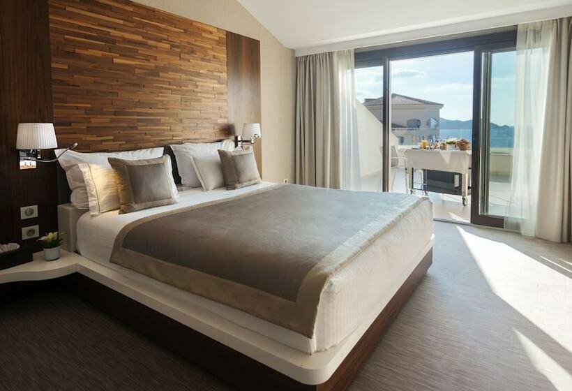 高级海景房, La Cigale Tabarka