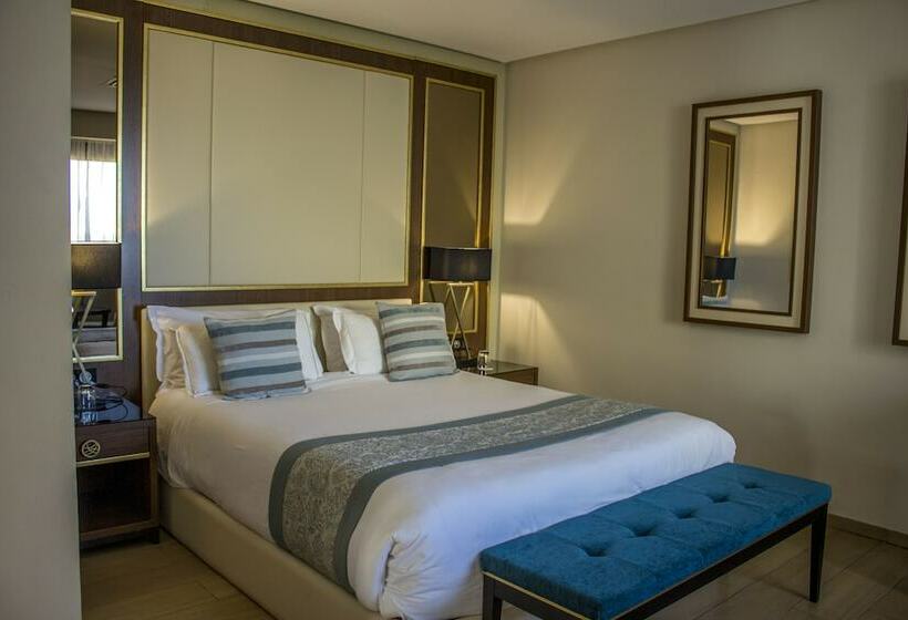 带1个卧室的别墅, La Cigale Tabarka