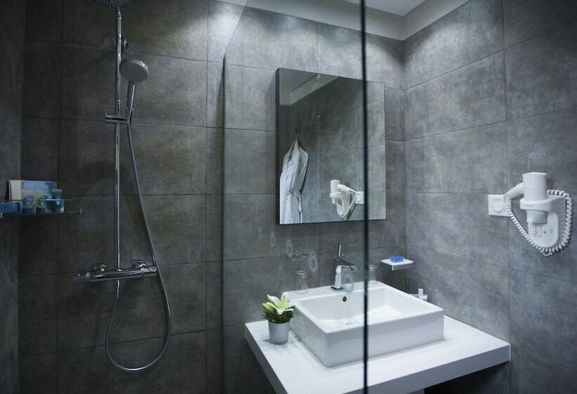 带1个卧室的别墅, La Cigale Tabarka