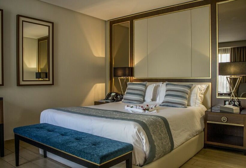 带1个卧室的别墅, La Cigale Tabarka